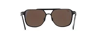 Maui Jim Men's 2nd Reef Polarized Aviator Sunglasses