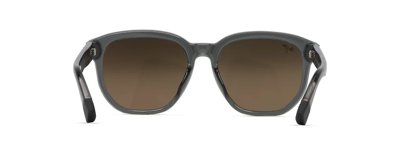 Maui Jim Men's Akahai Asian-Fit Polarized Mirrored Sunglasses