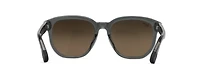 Maui Jim Men's Akahai Asian-Fit Polarized Mirrored Sunglasses