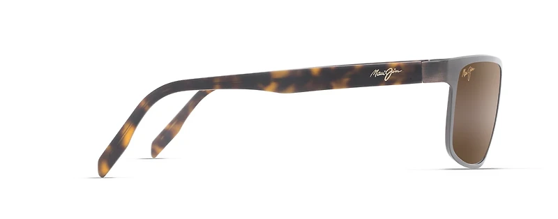 Maui Jim Men's Anemone Polarized Mirrored Sunglasses