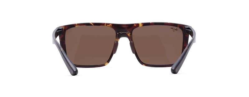 Maui Jim Men's Honokalani Polarized Mirrored Sunglasses