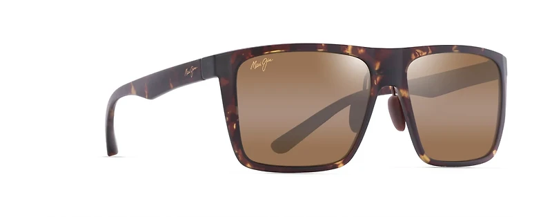 Maui Jim Men's Honokalani Polarized Mirrored Sunglasses