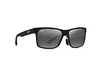 Maui Jim Men's Hoopili Polarized Rectangular Sunglasses