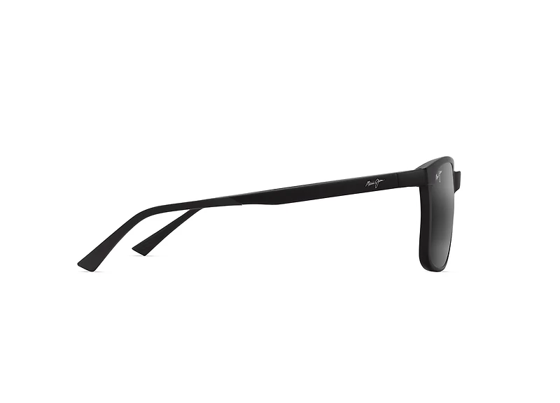 Maui Jim Men's Hulili Polarized Rectangular Sunglasses