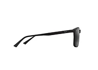 Maui Jim Men's Hulili Polarized Rectangular Sunglasses