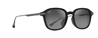 Maui Jim Men's Kaouo Asian-Fit Polarized Mirrored Sunglasses
