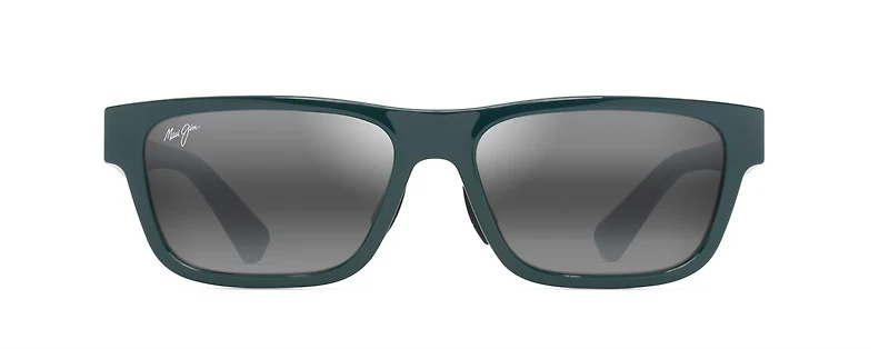 Maui Jim Men's Keola Polarized Rectangular Sunglasses