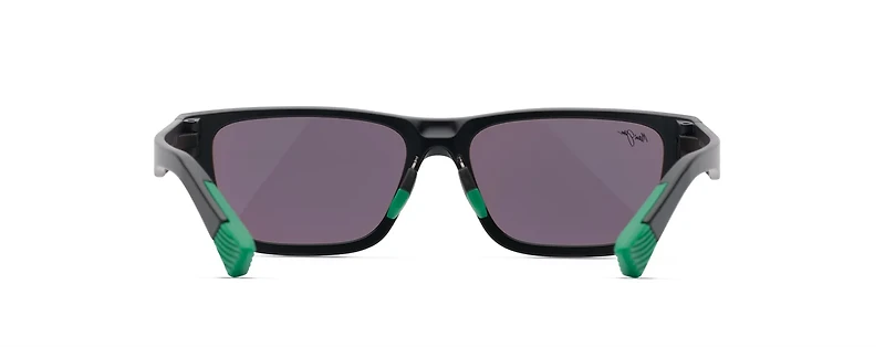 Maui Jim Men's Keola Polarized Rectangular Sunglasses