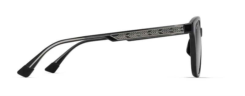 Maui Jim Men's Kuikahi AF Polarized Fashion Sunglasses