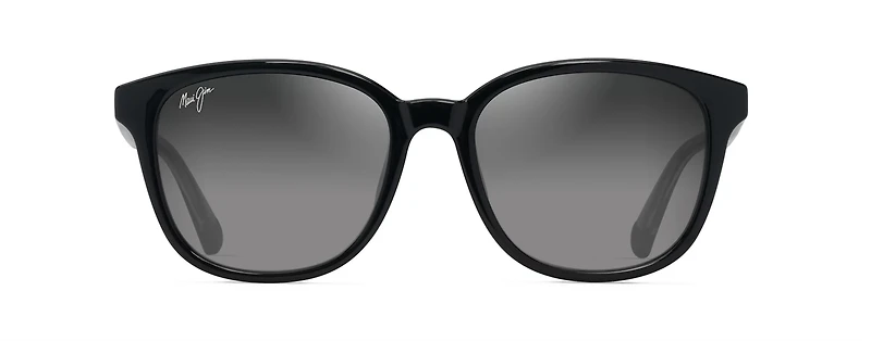 Maui Jim Men's Kuikahi Asian-Fit Polarized Mirrored Sunglasses