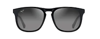 Maui Jim Men's Kupaa Polarized Mirrored Sunglasses