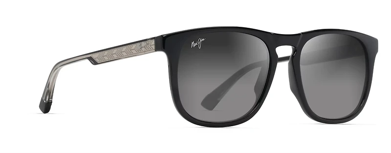 Maui Jim Men's Kupaa Polarized Mirrored Sunglasses