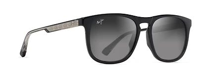 Maui Jim Men's Kupaa Polarized Mirrored Sunglasses