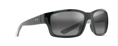 Maui Jim Men's Mangroves Polarized Mirrored Sunglasses