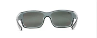 Maui Jim Men's Mangroves Polarized Wrap Sunglasses