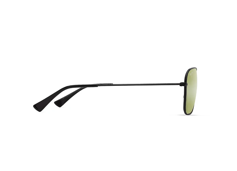 Maui Jim Men's Naauao Polarized Aviator Sunglasses