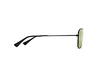 Maui Jim Men's Naauao Polarized Aviator Sunglasses