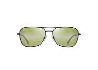 Maui Jim Men's Naauao Polarized Aviator Sunglasses