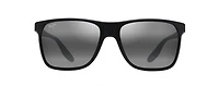 Maui Jim Men's Pailolo Polarized Rectangular Sunglasses
