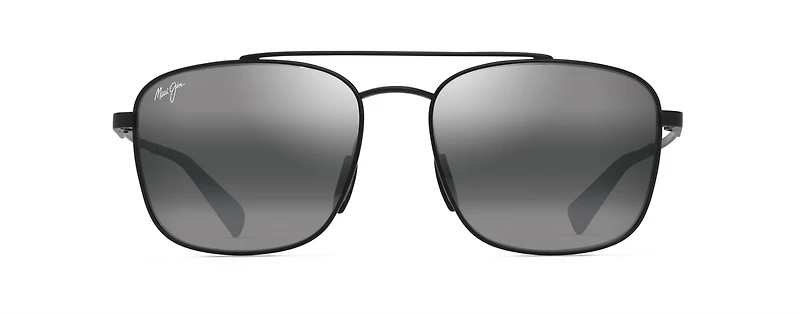 Maui Jim Men's Piwai AF Polarized Aviator Sunglasses