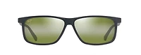 Maui Jim Men's Pulama Polarized Mirrored Sunglasses