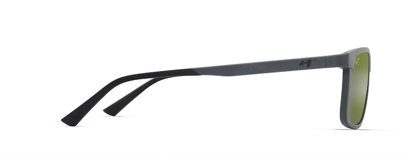 Maui Jim Men's Pulama Polarized Mirrored Sunglasses