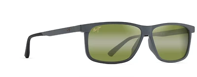 Maui Jim Men's Pulama Polarized Mirrored Sunglasses