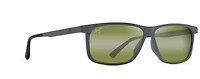 Maui Jim Men's Pulama Polarized Mirrored Sunglasses