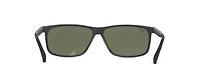 Maui Jim Men's Pulama Polarized Mirrored Sunglasses