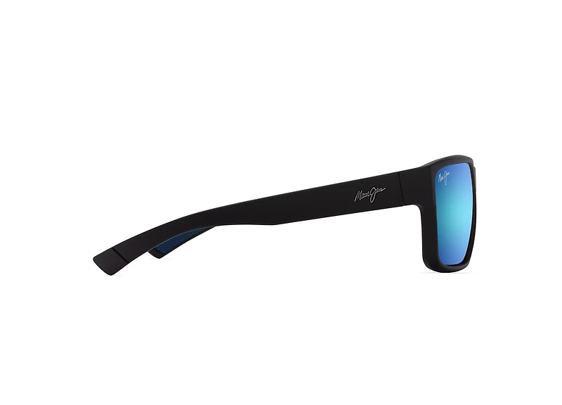 Maui Jim Men's Uila Polarized Wrap Sunglasses