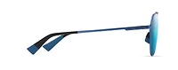 Maui Jim Men's Waiwai Polarized Aviator Sunglasses
