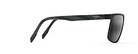 Maui Jim Men's Wana Polarized Rectangle Sunglasses