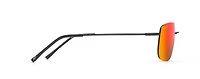 Maui Jim Ohai Polarized Rimless Sunglasses