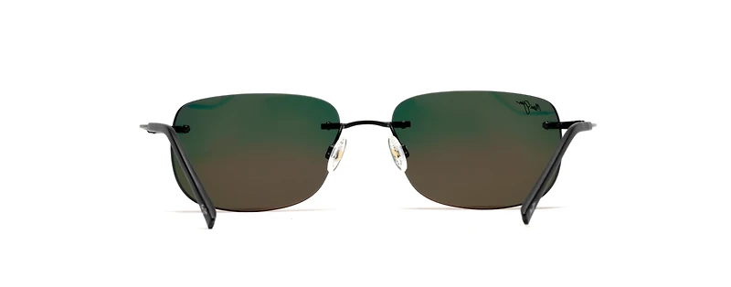 Maui Jim Ohai Polarized Rimless Sunglasses