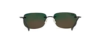 Maui Jim Ohai Polarized Rimless Sunglasses