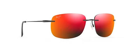 Maui Jim Ohai Polarized Rimless Sunglasses