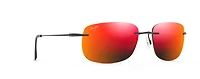 Maui Jim Ohai Polarized Rimless Sunglasses