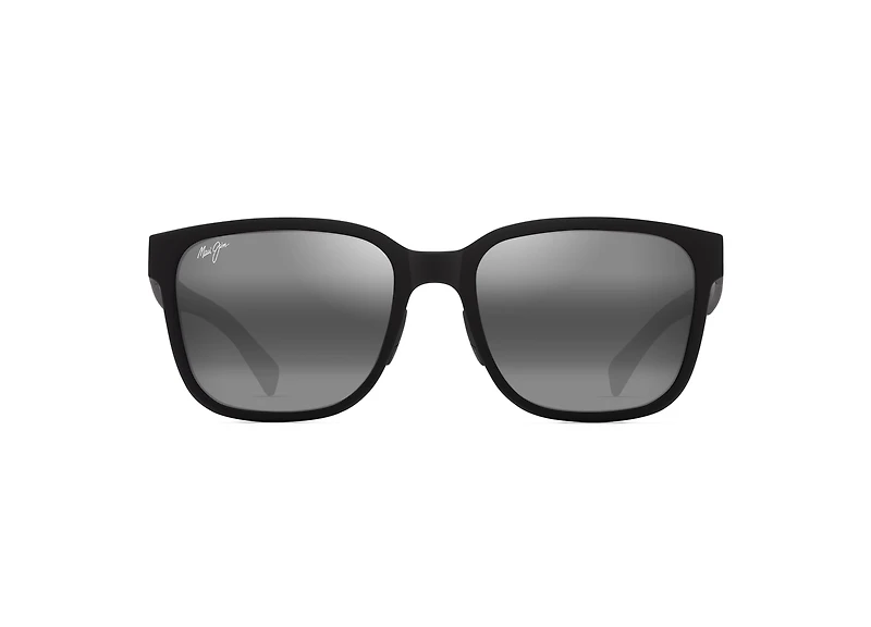Maui Jim Paulele Asian Fit Square Sunglasses