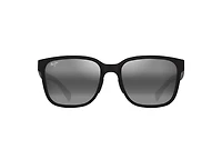Maui Jim Paulele Asian Fit Square Sunglasses