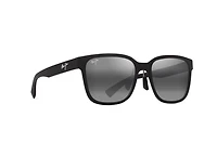 Maui Jim Paulele Asian Fit Square Sunglasses