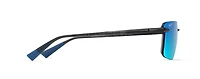 Maui Jim Polarized Rimless Laulima Unisex Sunglasses