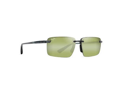 Maui Jim Polarized Rimless Laulima Unisex Sunglasses