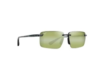 Maui Jim Polarized Rimless Laulima Unisex Sunglasses