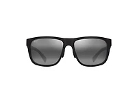 Maui Jim Puakea Rectangular Sunglasses