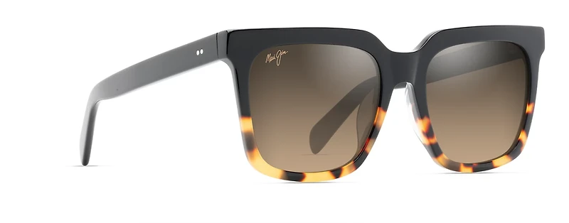 Maui Jim Rooftops Polarized Mirrored Sunglasses