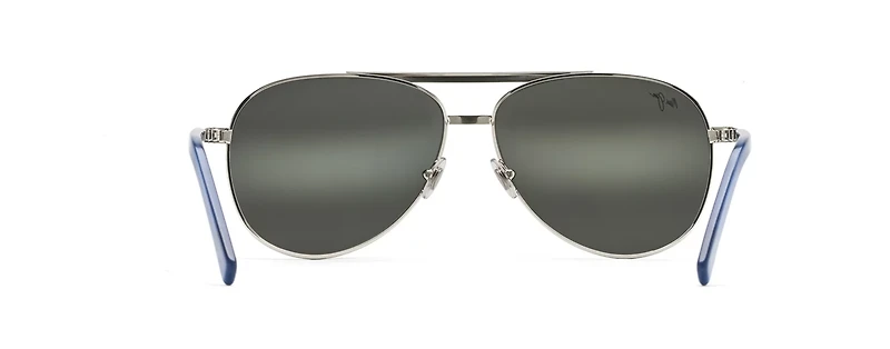 Maui Jim Seacliff Polarized Aviator Sunglasses