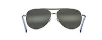 Maui Jim Seacliff Polarized Aviator Sunglasses