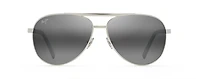 Maui Jim Seacliff Polarized Aviator Sunglasses