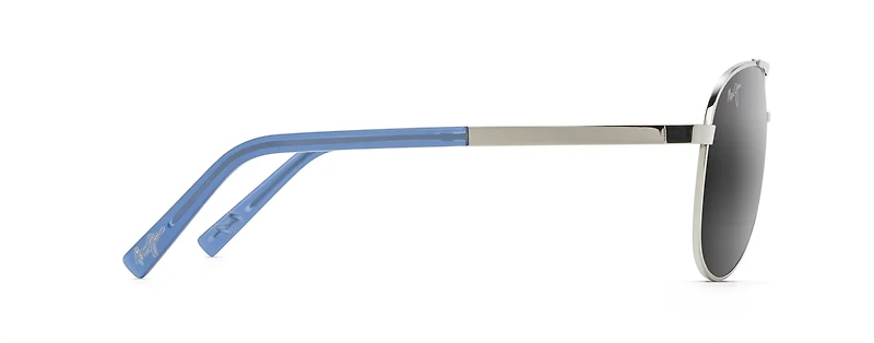 Maui Jim Seacliff Polarized Aviator Sunglasses