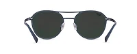 Maui Jim Unisex Half Moon Polarized Classic Sunglasses